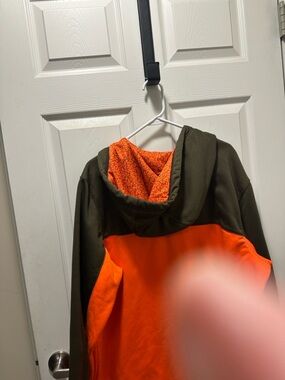 Man’s hoodies Cleveland Browns color xl